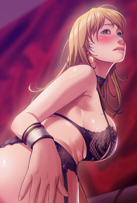 歪歪的漫画书热门日漫推荐